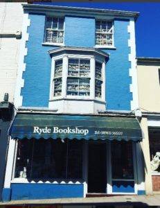 Ryde Bookshop, Isle of Wight