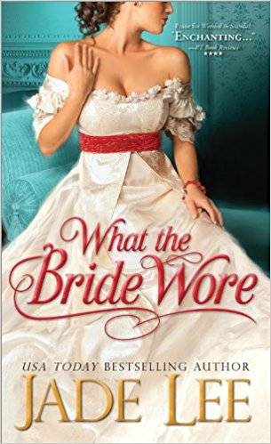 what the bride wore cover