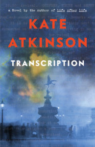 Transcription Kate Atkinson cover