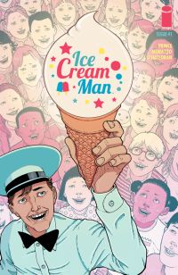 Ice Cream Man in 12 of the Best Horror Comics That Are Terrifying Readers Today