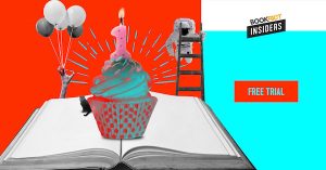 It's Book Riot Insiders' first anniversary!