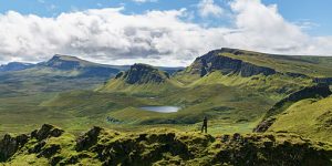 Image of the Isle of Skye in Literary Tourism: Scotland | BookRiot.com