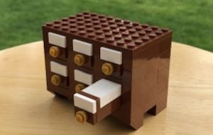 Awesome LEGO library set worth backing on Kickstarter