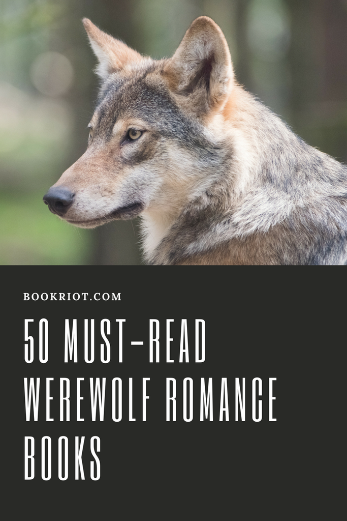 Werewolf Romance Books To Read