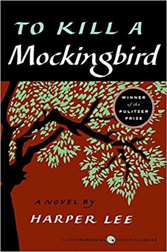 harper lee to kill a mockingbird southern historical novels cover