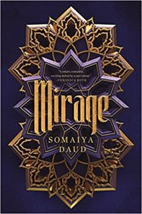mirage cover