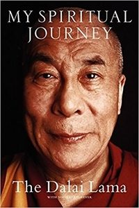 My Spiritual Journey by the Dalai Lama cover