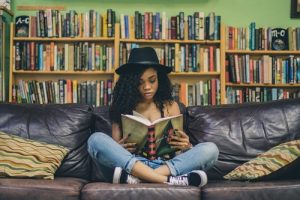Americans Are Reading Less