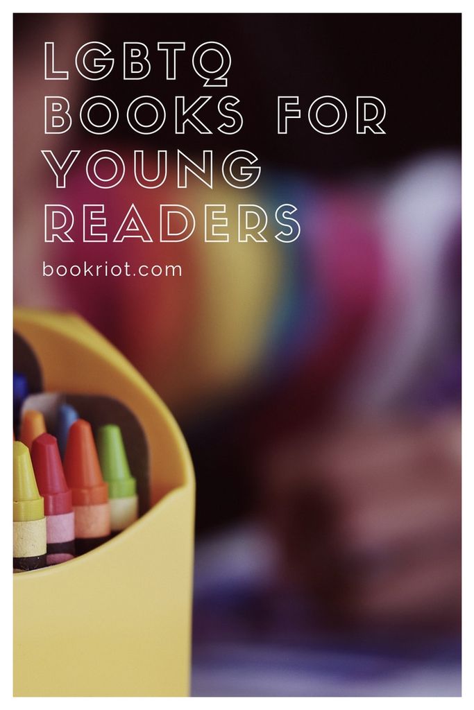 LGBTQ Books for young readers  lgbtq books | children's books | middle grade books | book lists | queer books for young readers