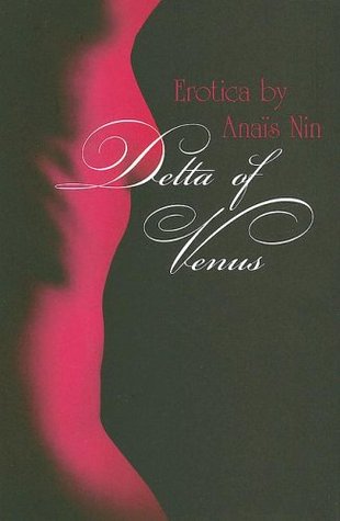 cover of delta of venus by anais nin