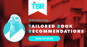 TBR: Tailored Book Recommendations