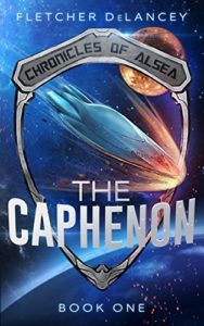 The Caphenon cover