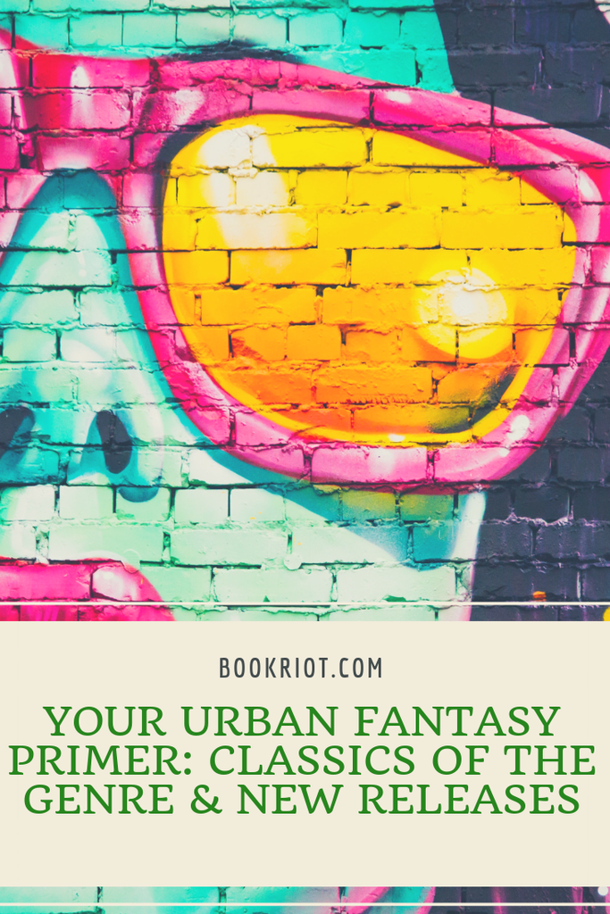 Discover the urban fantasy genre with this primer, including classics and new releases. urban fantasy | guide to urban fantasy | urban fantasy books | urban fantasy book lists