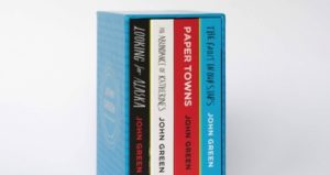 mini books by john green feature