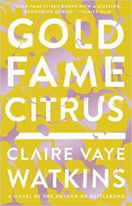 Gold Fame Citrus by Claire Vaye