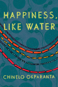 Happiness, Like Water book cover