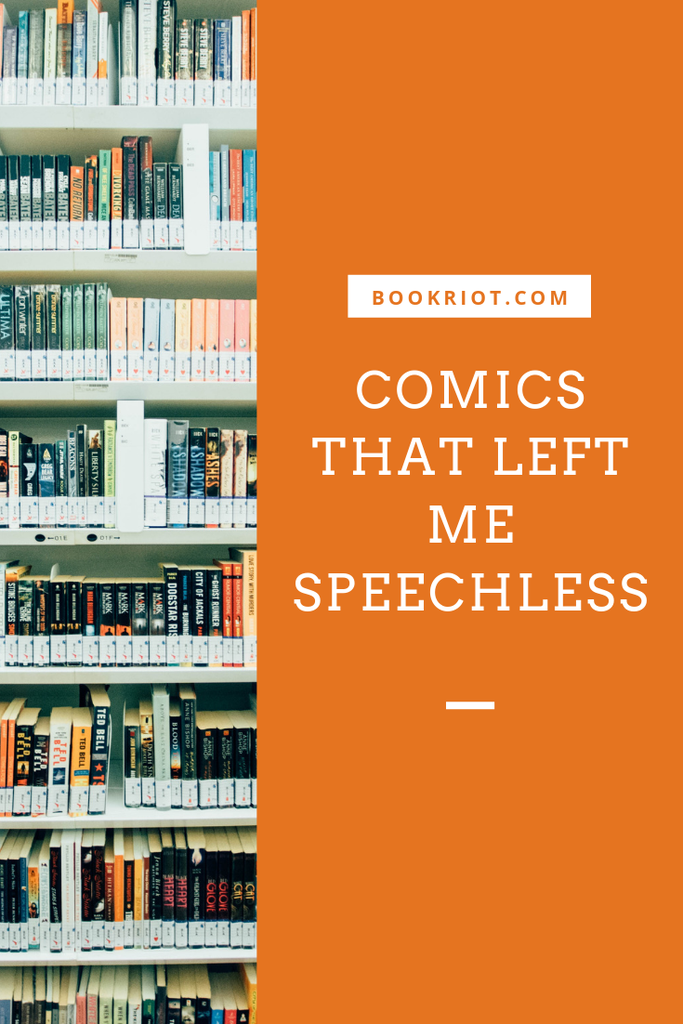 Excellent comics everyone should read. book lists | comics | great comics