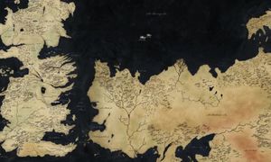 game of thrones known world map