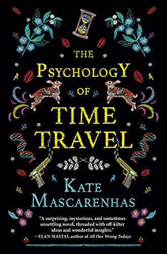 The Psychology of Time Travel book cover