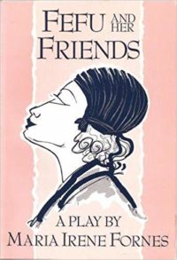 fefu and her friends by maria irene fornes cover