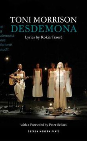 Desdemona Play cover