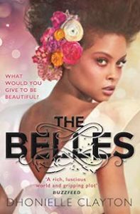 The Belles book cover