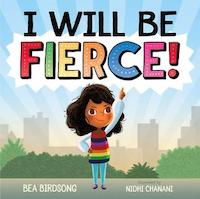 I Will Be Fierce Cover