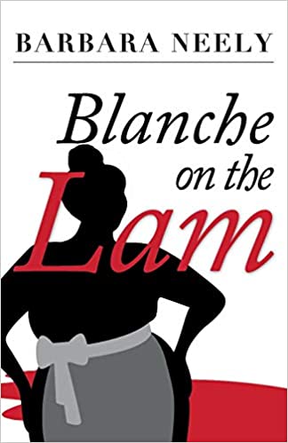 Blanche on the Lam cover