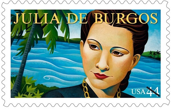 Stamp image courtesy of the U.S. Postal Service.