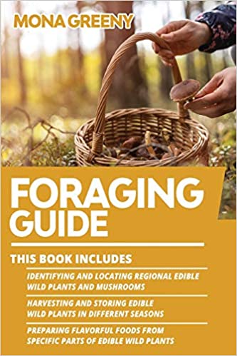 foraging guide book cover