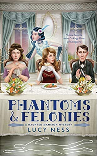 phantoms and felonies cover