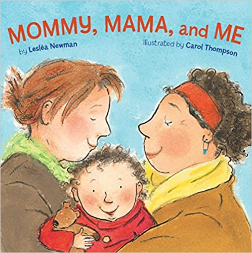 Mommy, Mama, and Me cover