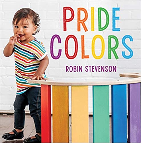 Pride Colors cover