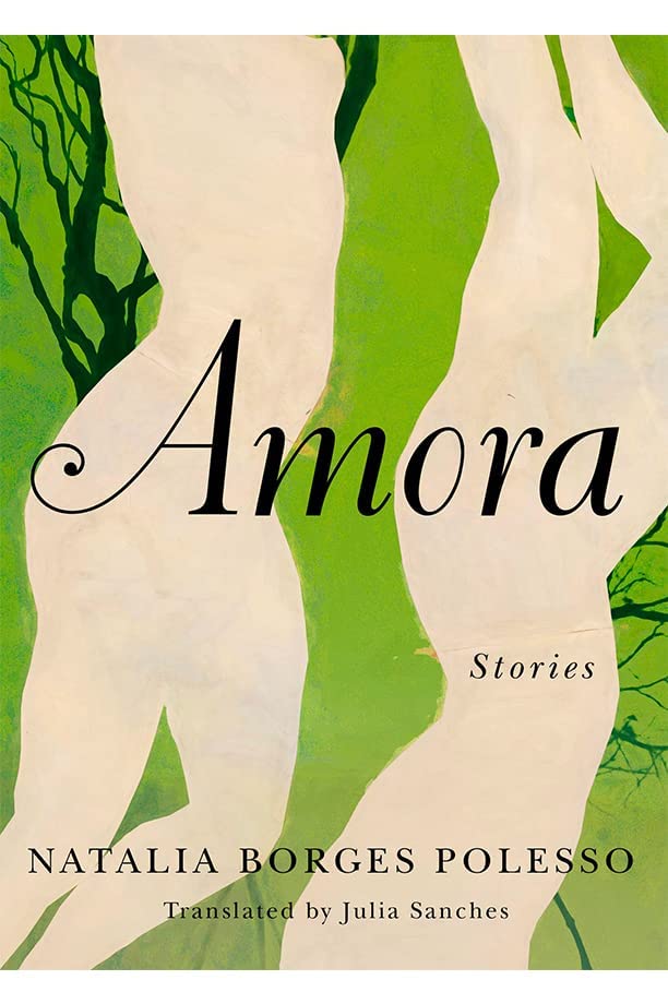 Book cover image of Amor