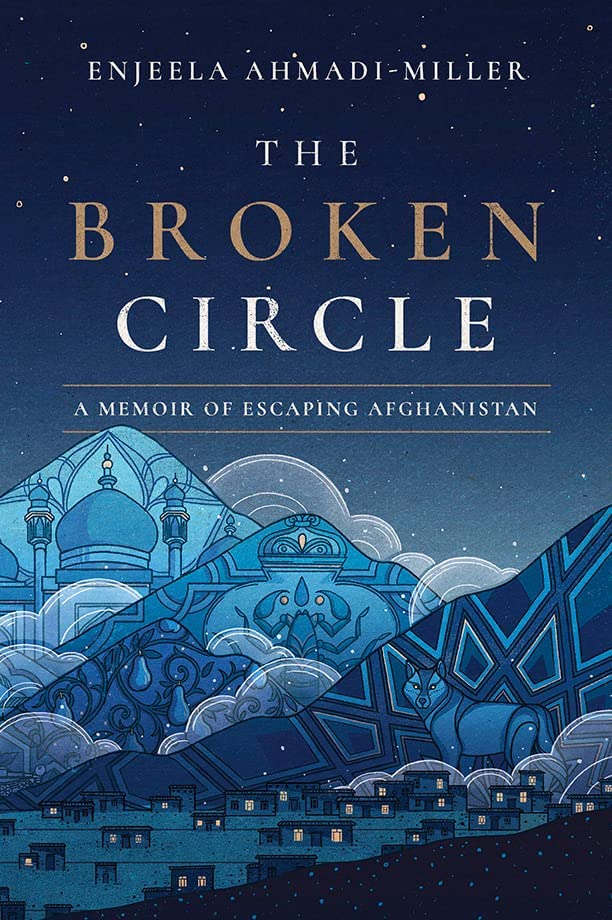 Book cover image of The Broken Circle