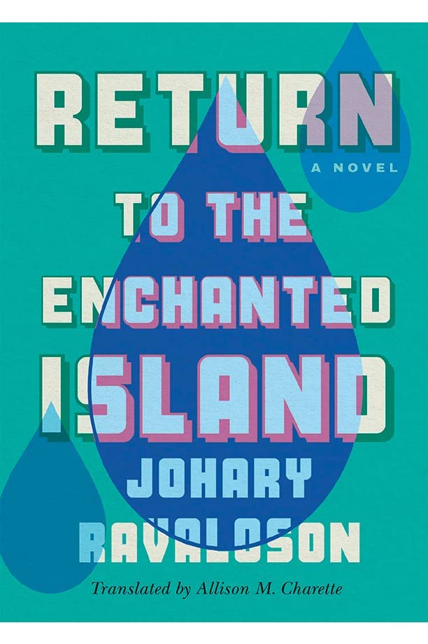 Book cover image of Return to the Enchanted Island