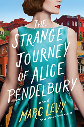 Book cover image of The Strange Journey of Alice Pendelbury