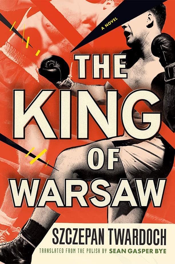 Book cover image of The King of Warsaw
