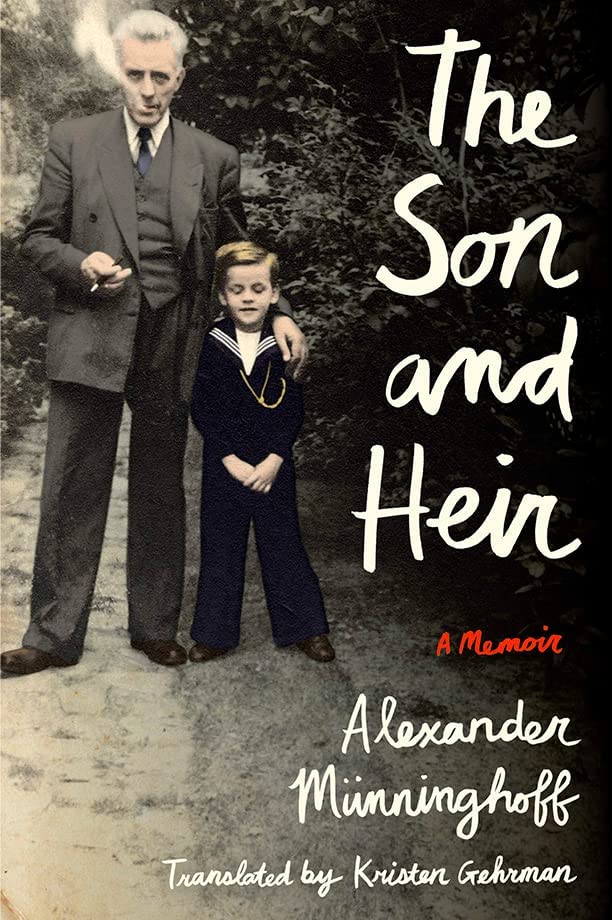Book cover image of the Son and Heir