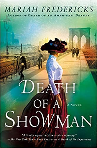 Death of a Showman: A Mystery