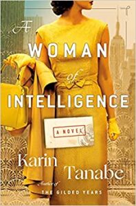 A Woman of Intelligence cover