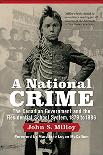 A National Crime by John S. Milloy