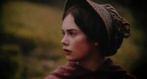 Ruth Wilson as Jane Eyre in screen grab from Jane Eyre TV adaptation https://www.imdb.com/title/tt0780362/mediaviewer/rm1730952960/