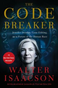 the code breaker cover image