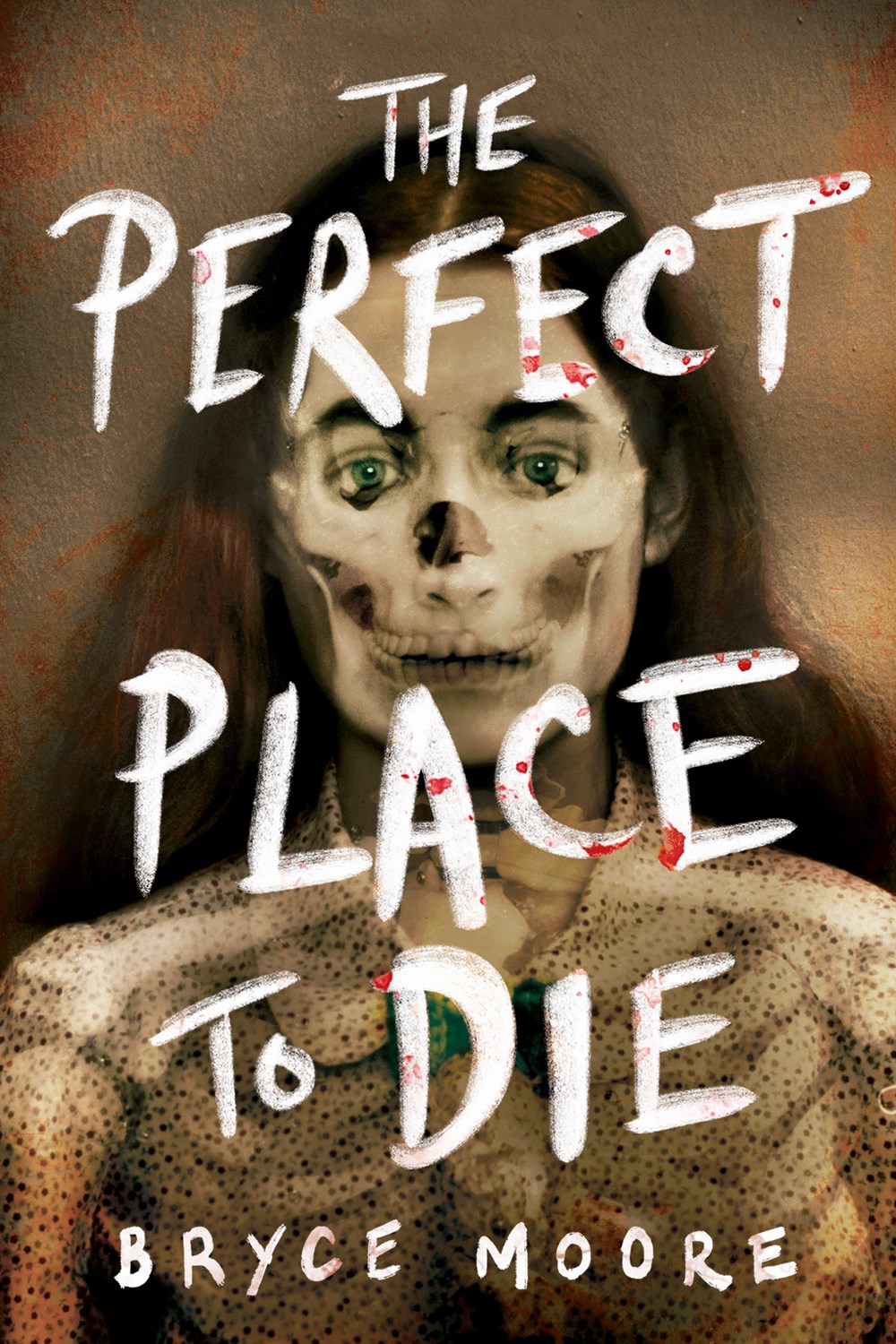 the perfect place to die book cover