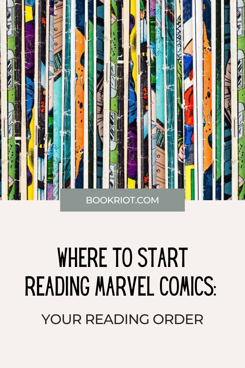 Where To Start Reading Marvel Comics Your Reading Order
