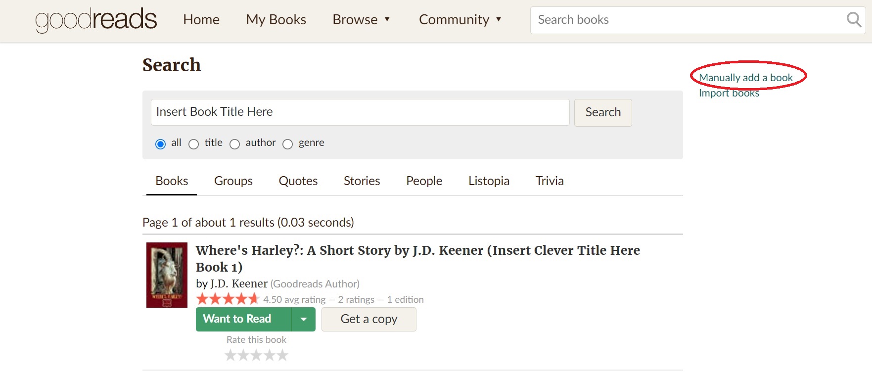 How to Add a Book to Goodreads LaptrinhX / News