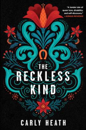 cover of The Reckless Kind by Carly Heath