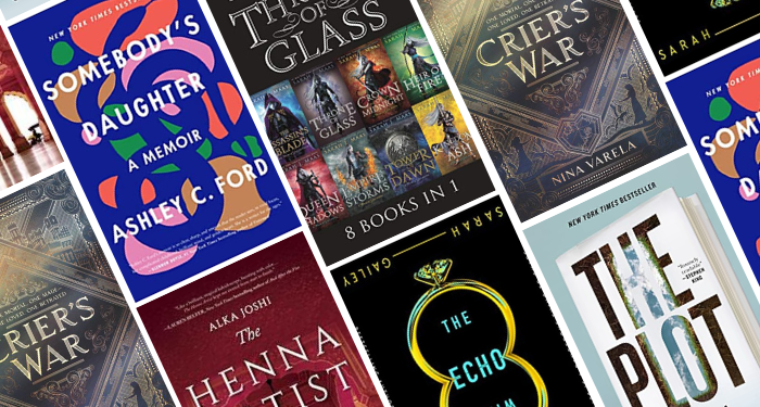 Book Riot’s Deals of the Day for December 29, 2021