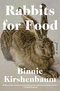 cover of Rabbits for Food by Binnie Kirshenbaum